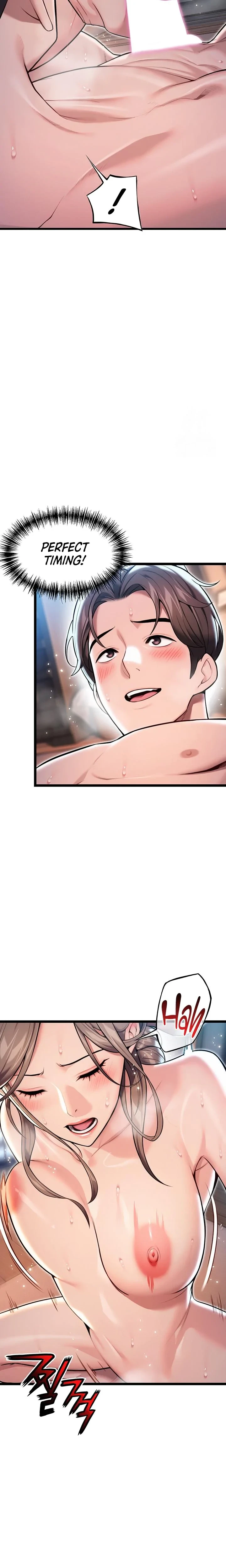 God Bless You Chapter 22 Page 14