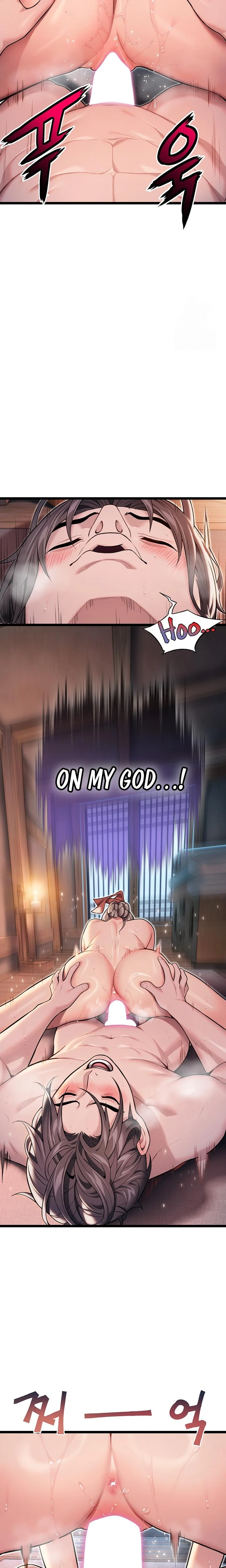 God Bless You Chapter 22 Page 19