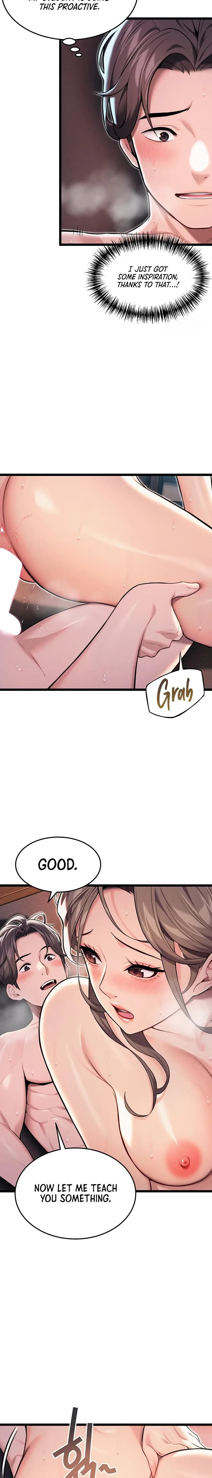 God Bless You Chapter 22 Page 21
