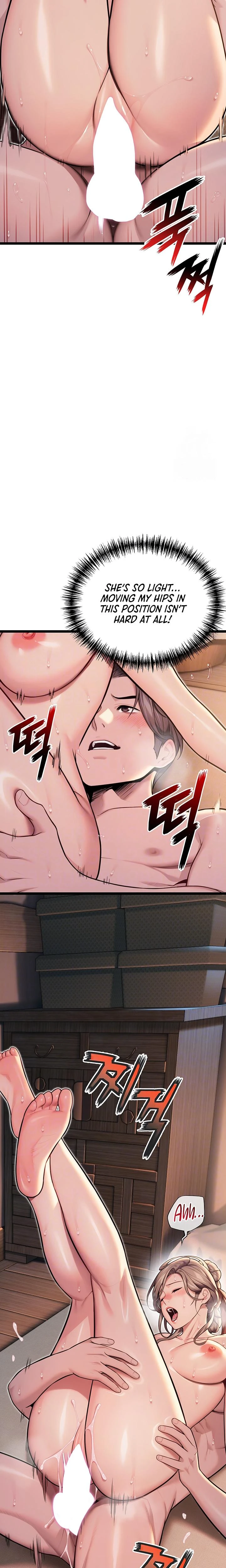 God Bless You Chapter 23 Page 2