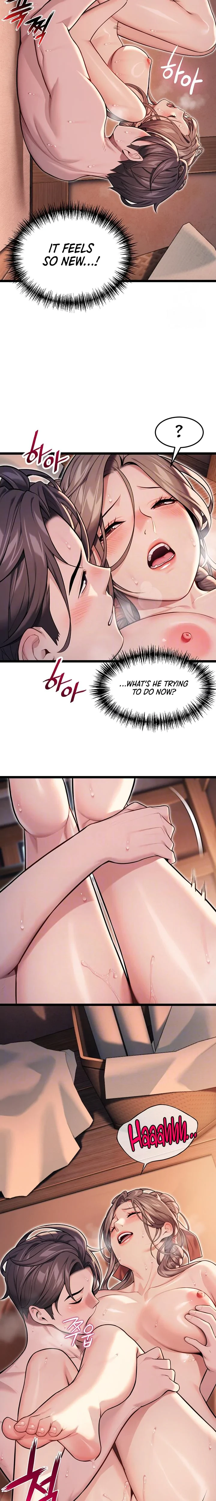 God Bless You Chapter 23 Page 5