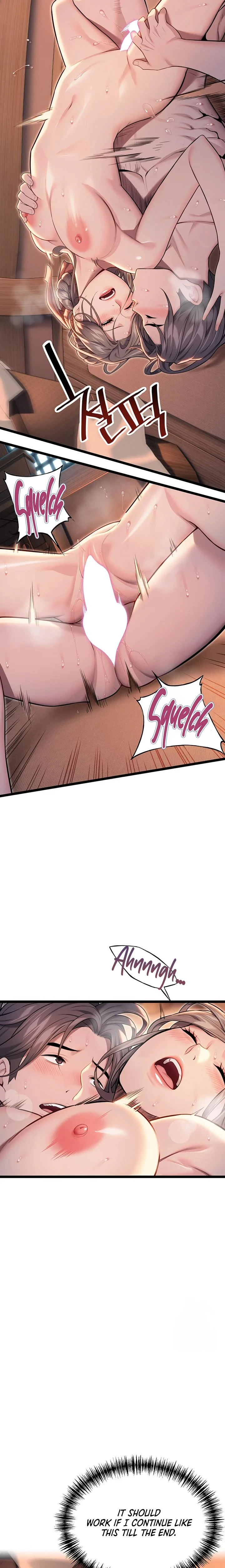 God Bless You Chapter 23 Page 8