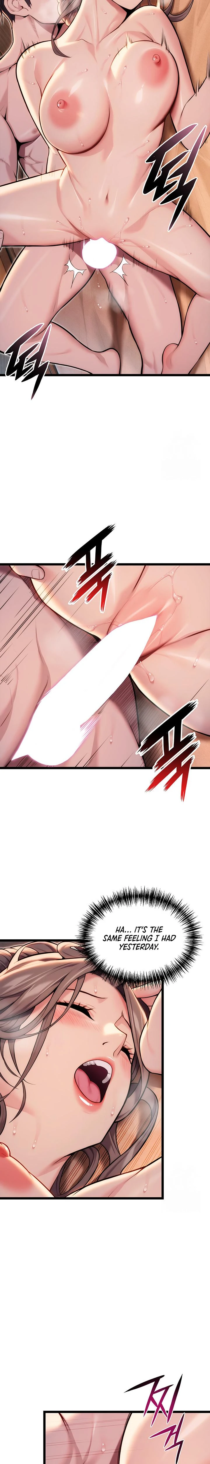 God Bless You Chapter 23 Page 11