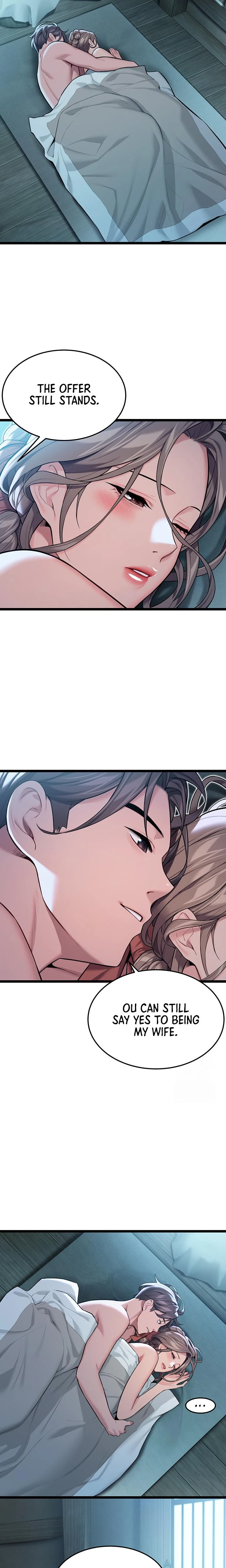 God Bless You Chapter 23 Page 14
