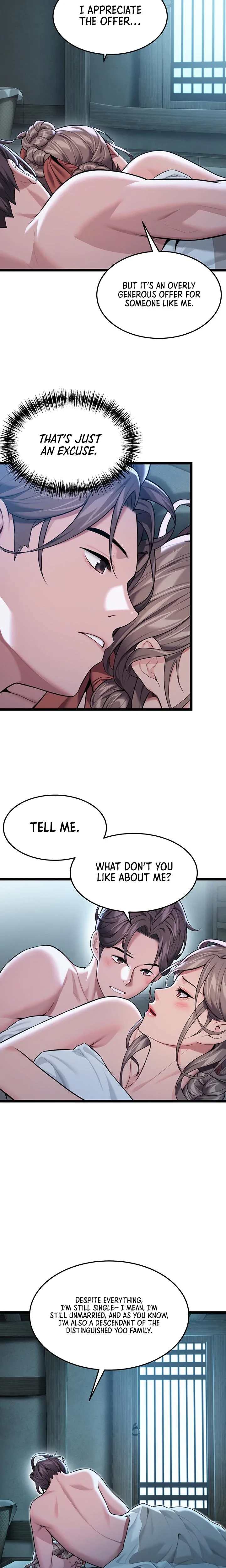 God Bless You Chapter 23 Page 15