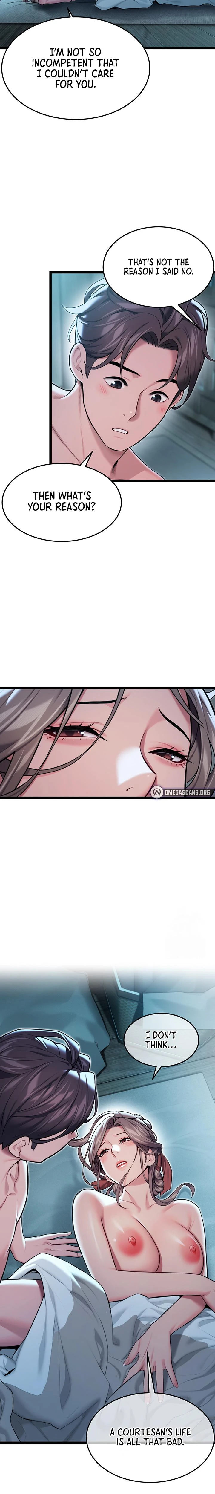God Bless You Chapter 23 Page 16