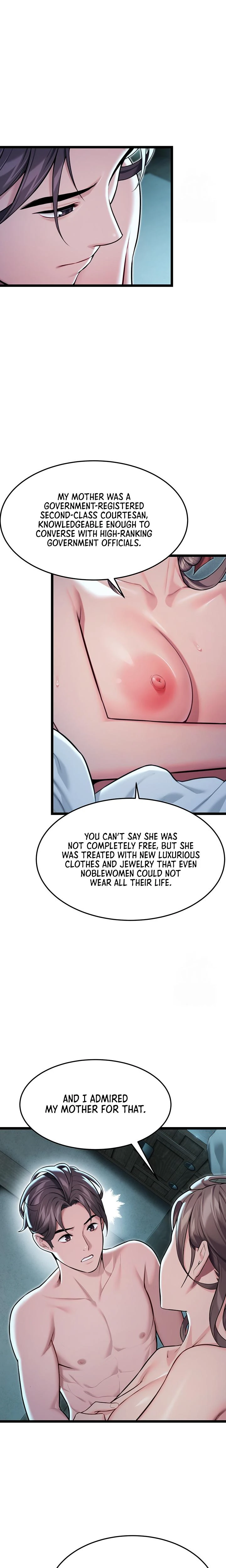 God Bless You Chapter 23 Page 17