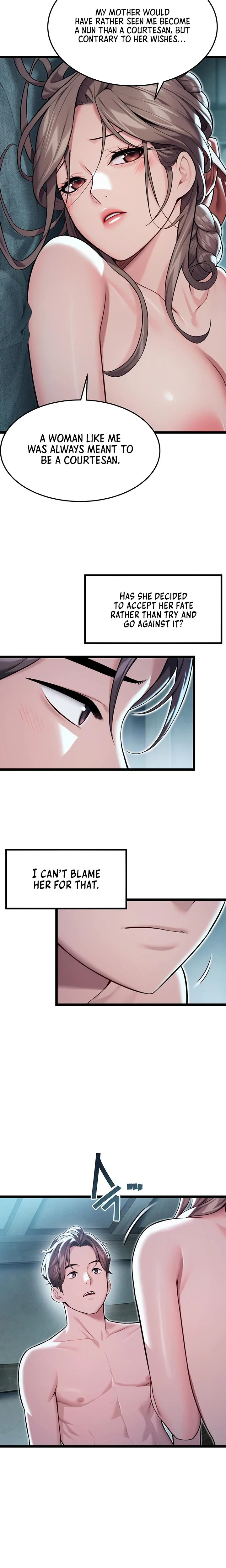 God Bless You Chapter 23 Page 18