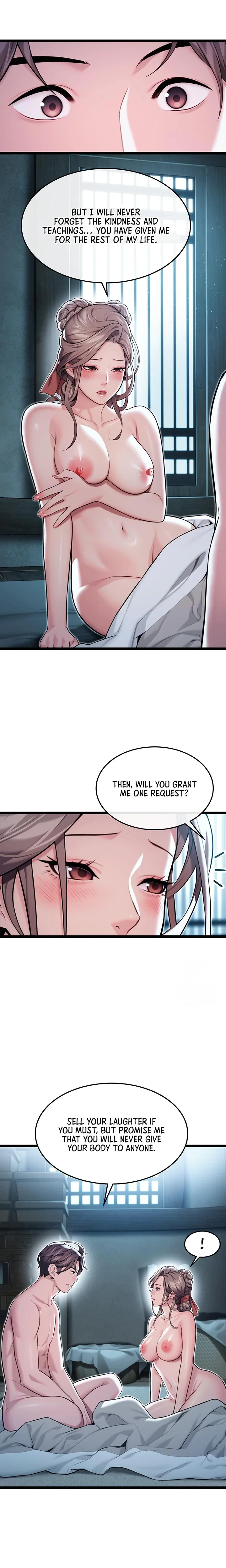 God Bless You Chapter 23 Page 19