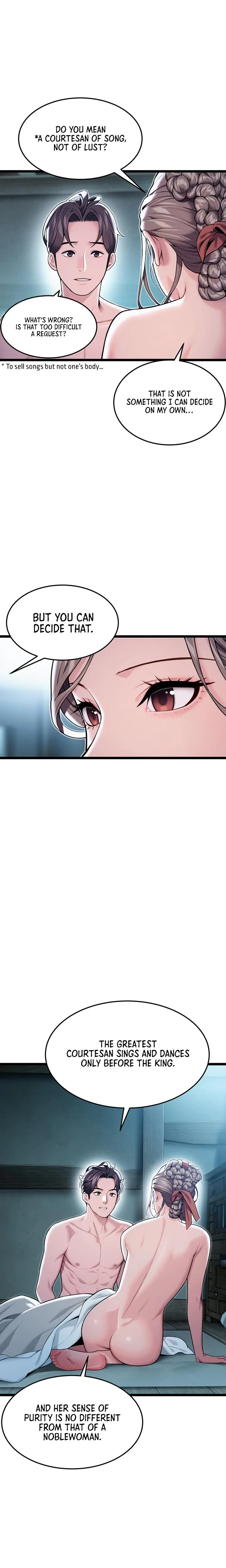God Bless You Chapter 23 Page 20
