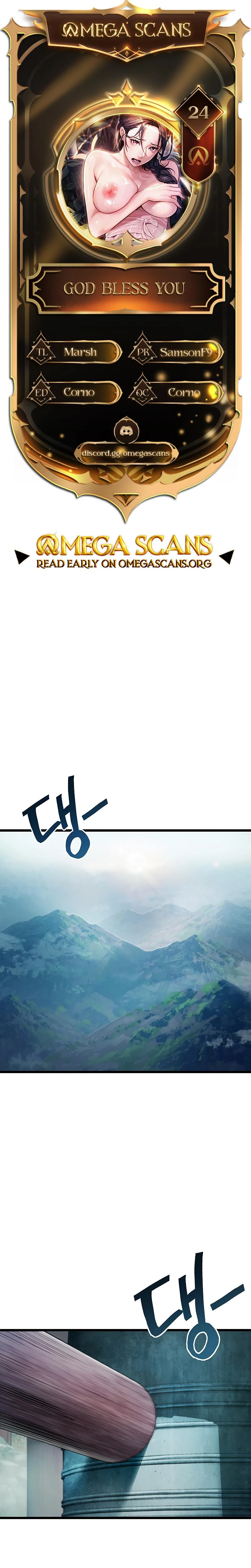 God Bless You Chapter 24 Page 1