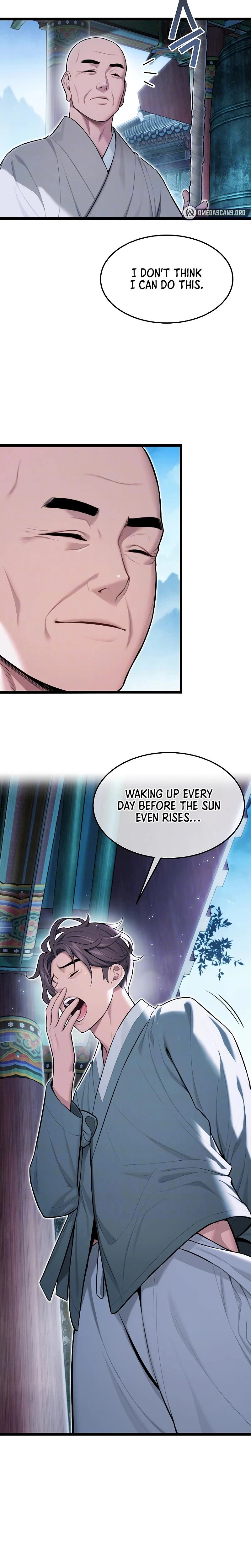 God Bless You Chapter 24 Page 3
