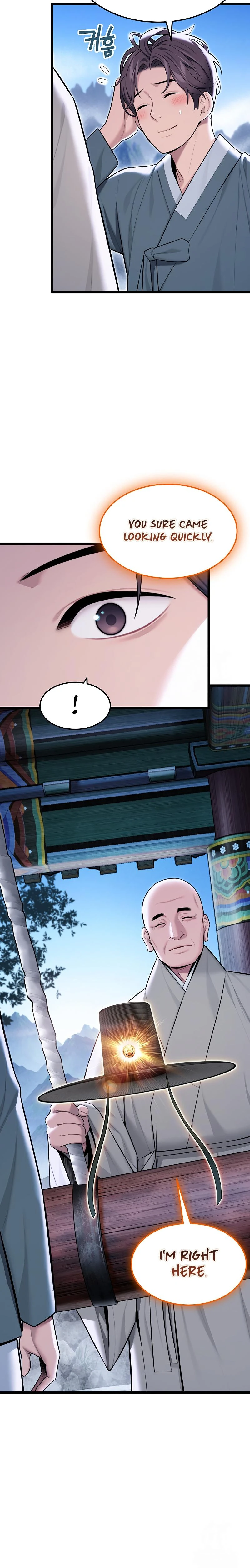 God Bless You Chapter 24 Page 5