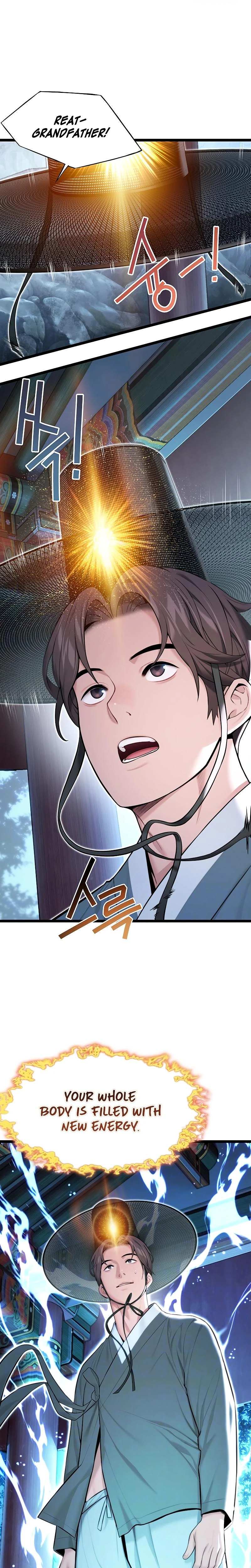 God Bless You Chapter 24 Page 6
