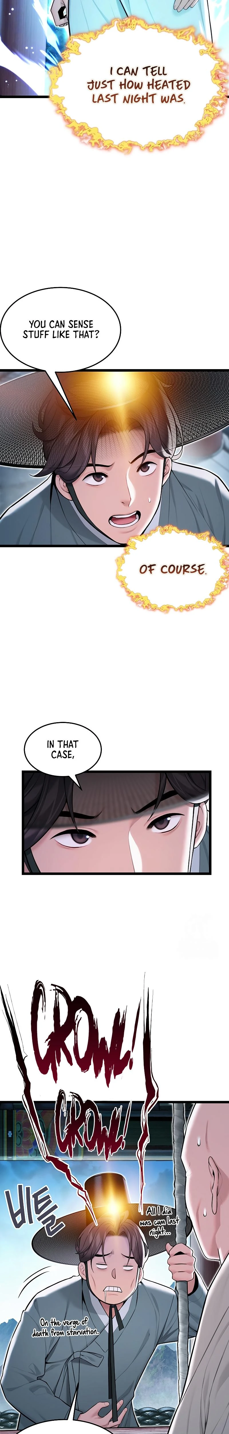 God Bless You Chapter 24 Page 7