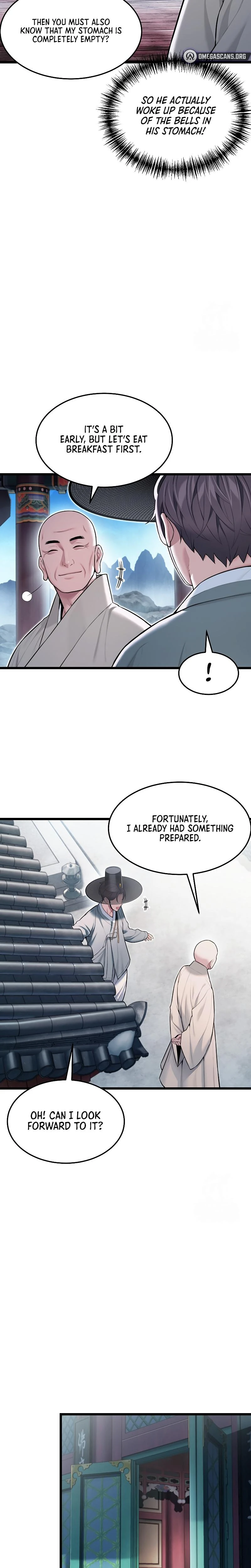 God Bless You Chapter 24 Page 8