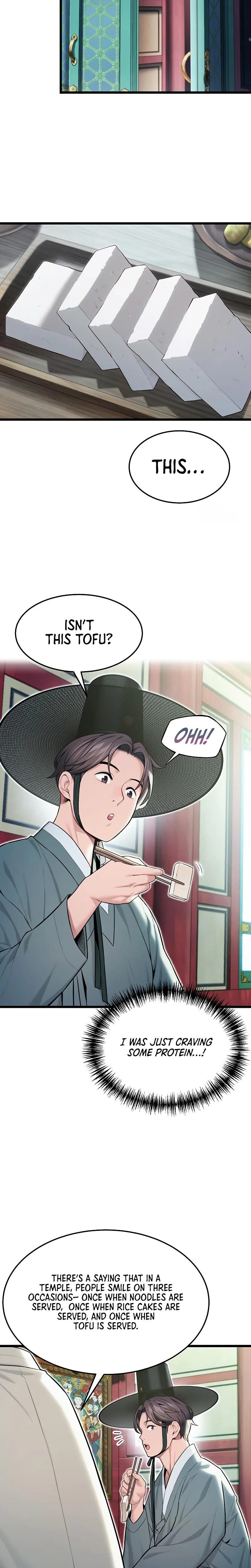 God Bless You Chapter 24 Page 9