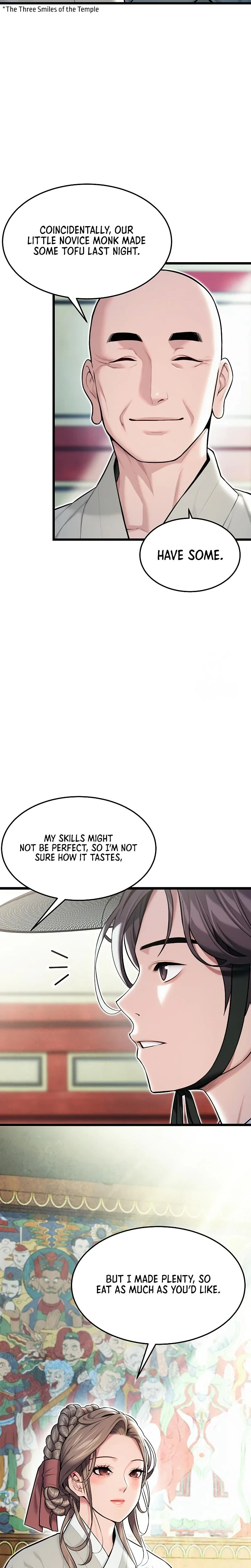 God Bless You Chapter 24 Page 10