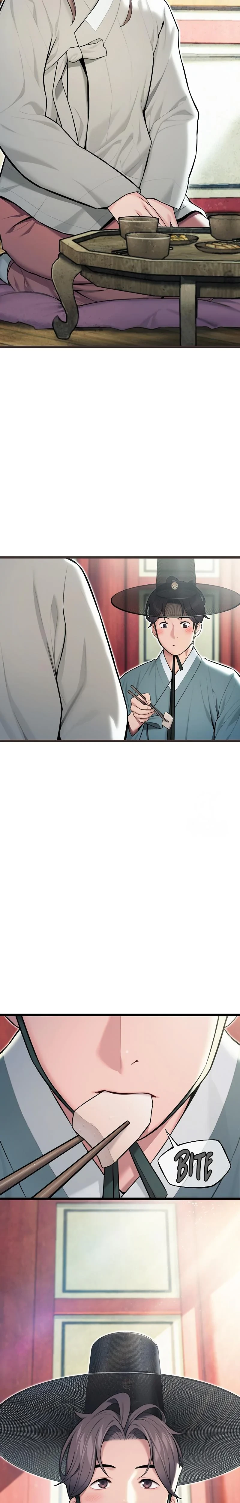 God Bless You Chapter 24 Page 11