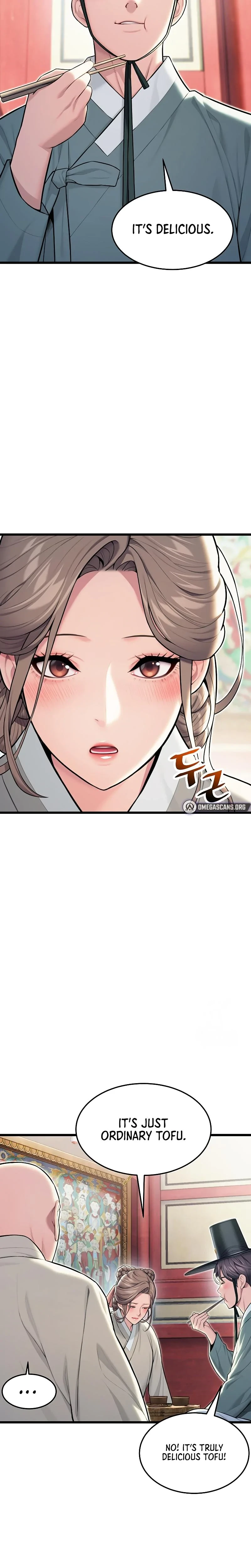 God Bless You Chapter 24 Page 12