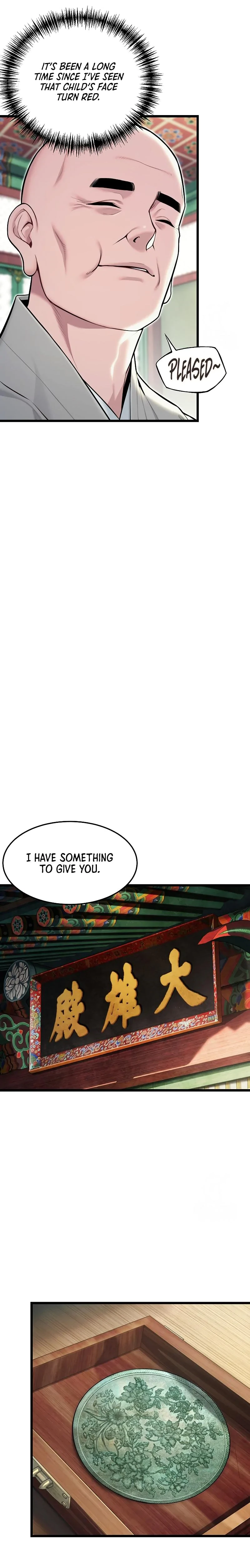 God Bless You Chapter 24 Page 13