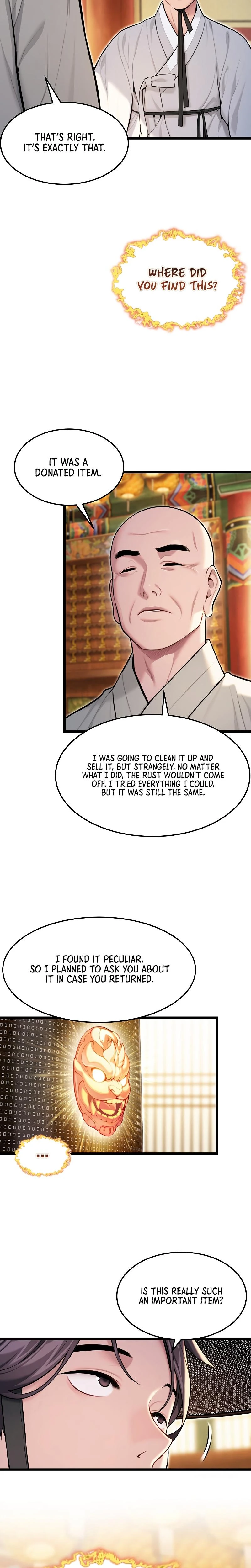God Bless You Chapter 24 Page 15