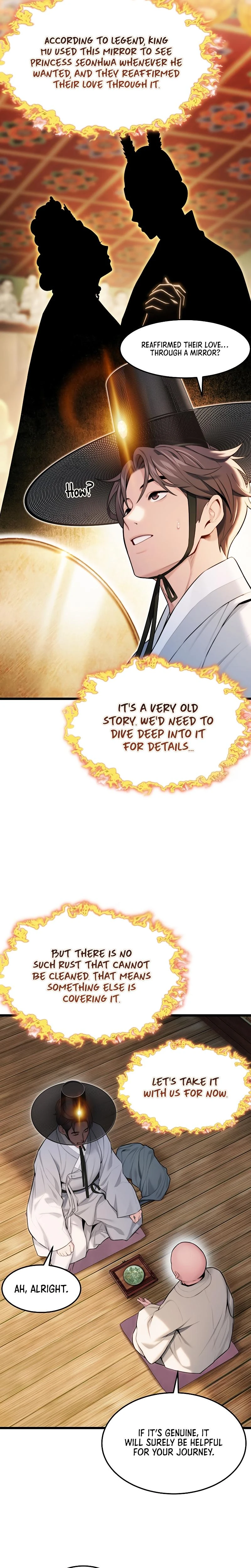 God Bless You Chapter 24 Page 16