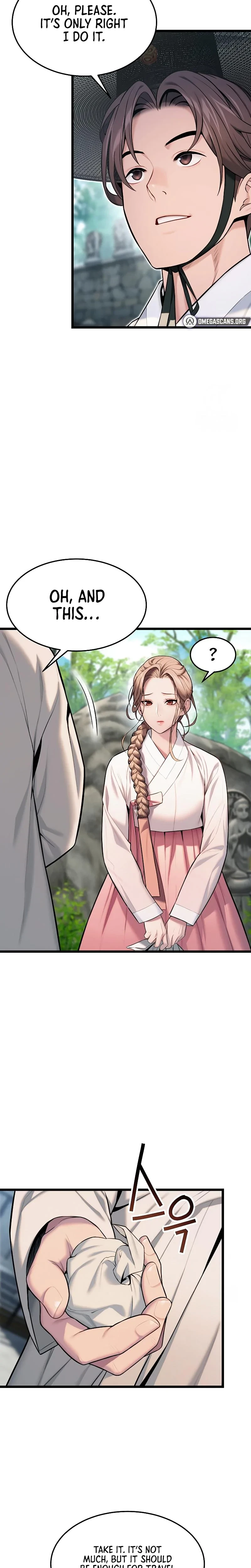 God Bless You Chapter 24 Page 19