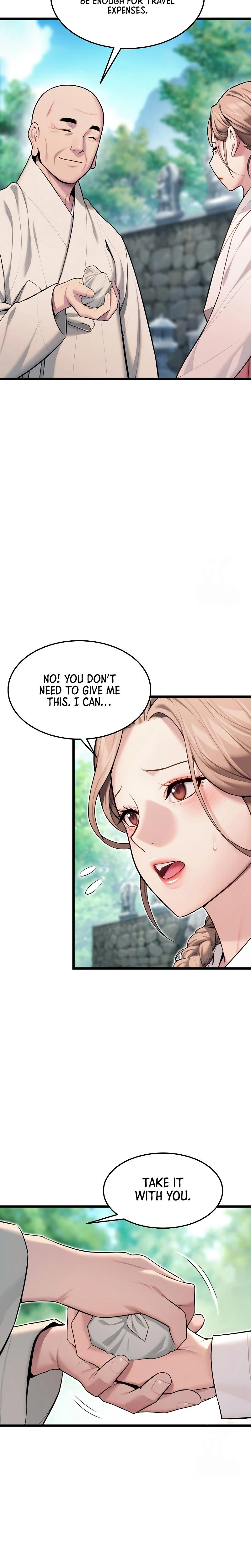 God Bless You Chapter 24 Page 20