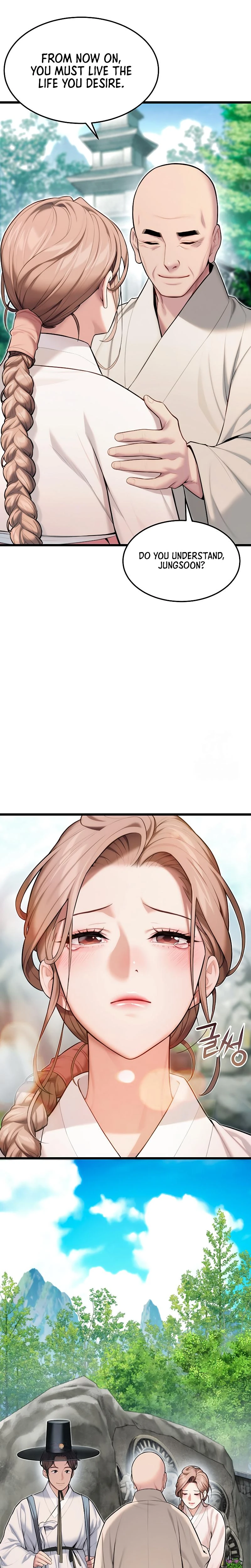 God Bless You Chapter 24 Page 21