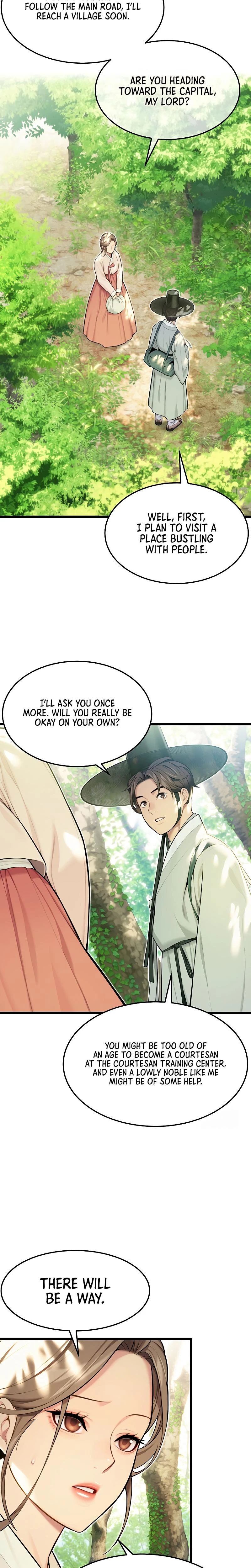 God Bless You Chapter 24 Page 23