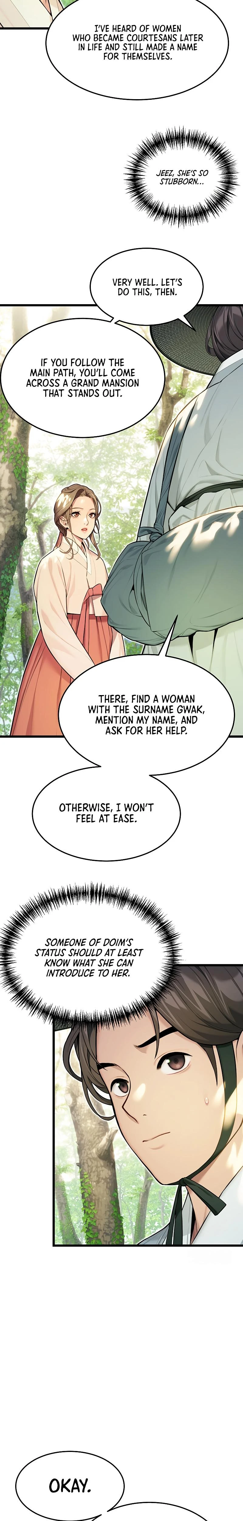 God Bless You Chapter 24 Page 24