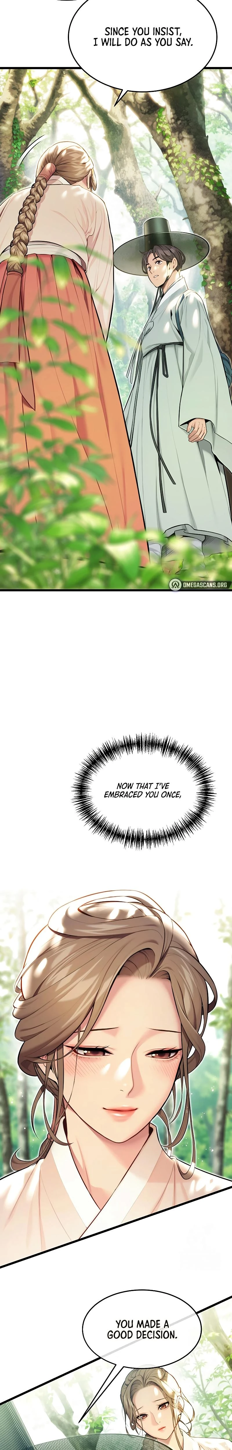 God Bless You Chapter 24 Page 25