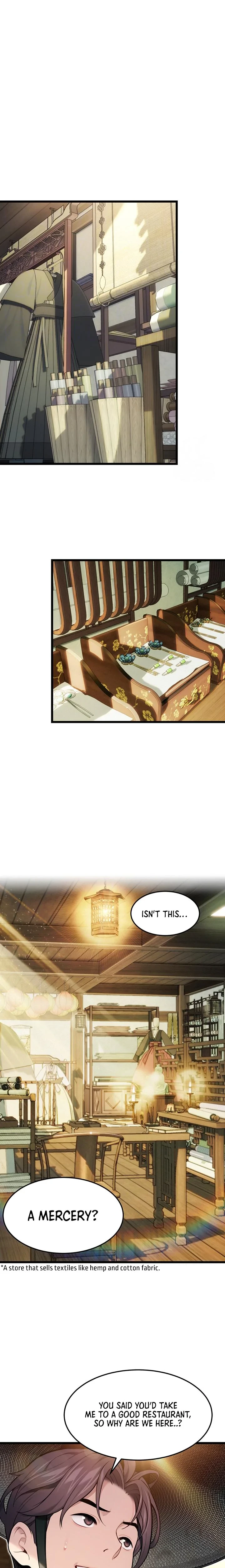 God Bless You Chapter 25 Page 6