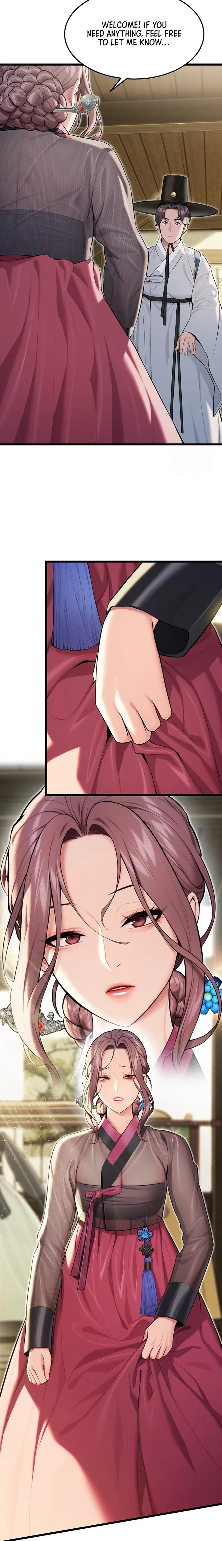 God Bless You Chapter 25 Page 8