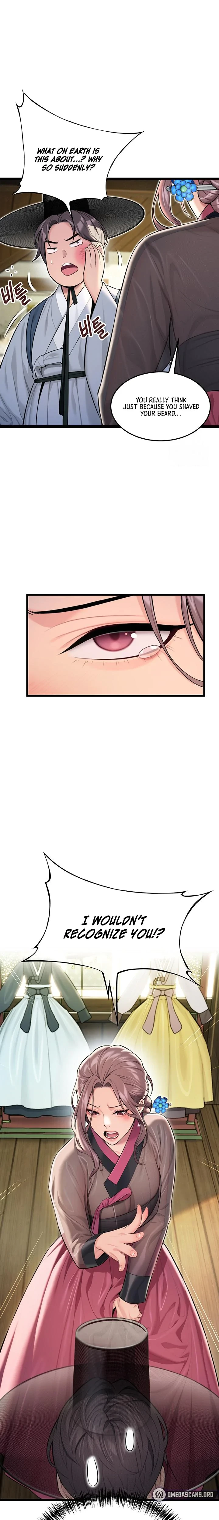 God Bless You Chapter 25 Page 11