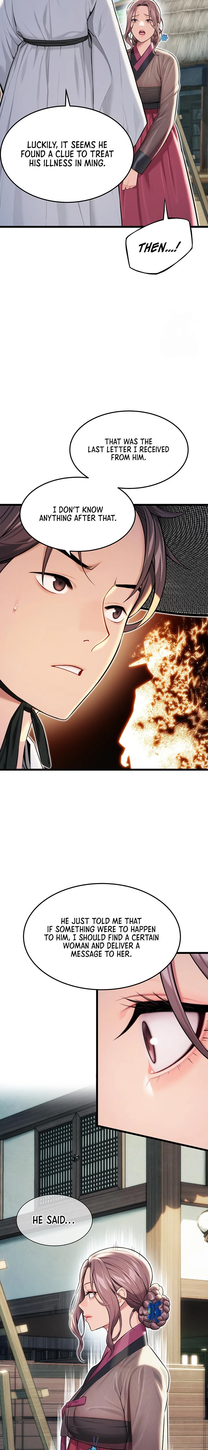 God Bless You Chapter 25 Page 15