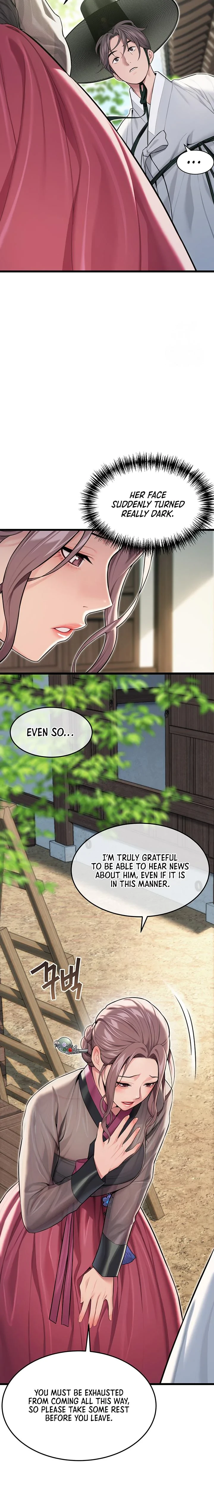 God Bless You Chapter 25 Page 17