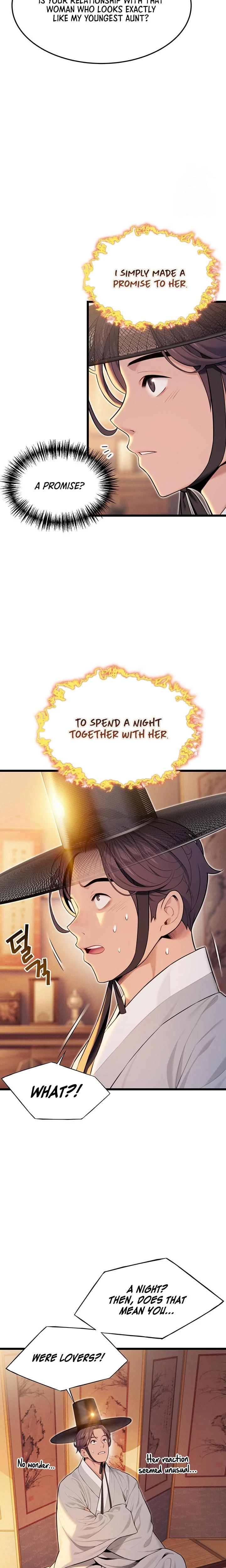 God Bless You Chapter 25 Page 19