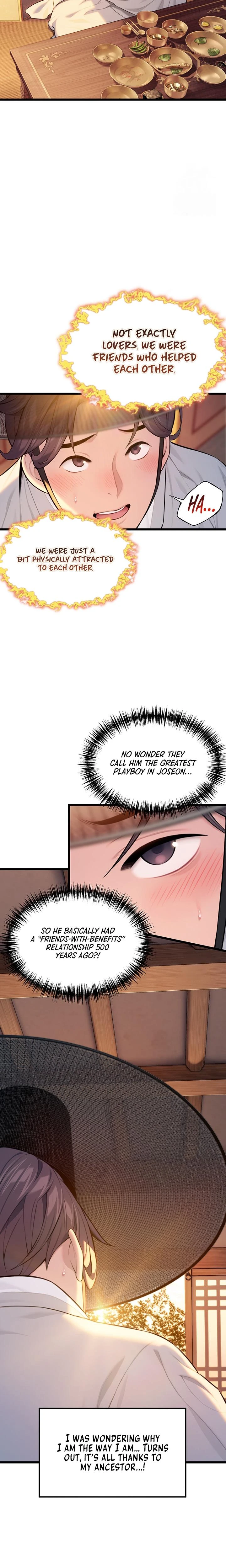 God Bless You Chapter 25 Page 20