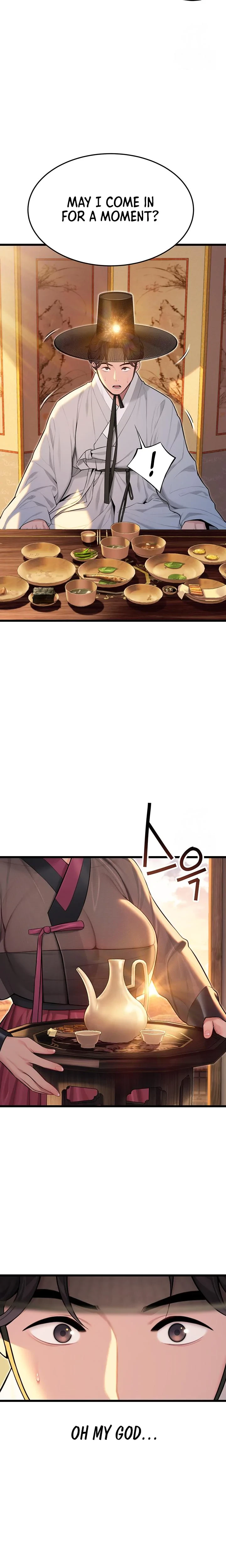 God Bless You Chapter 25 Page 22