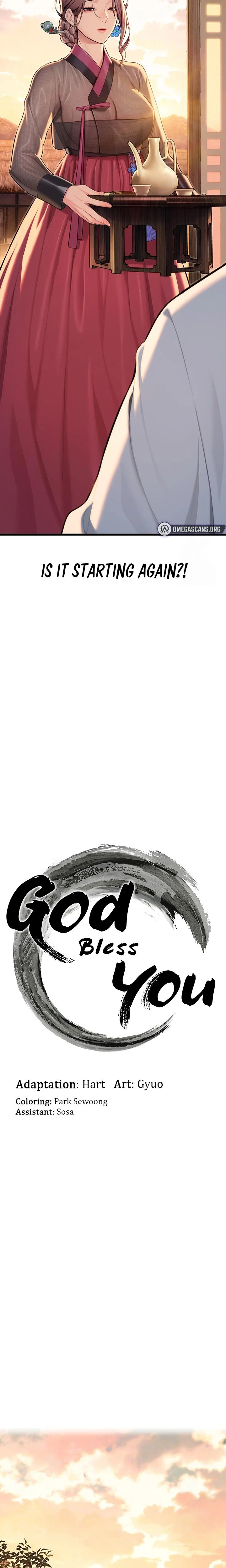 God Bless You Chapter 26 Page 2