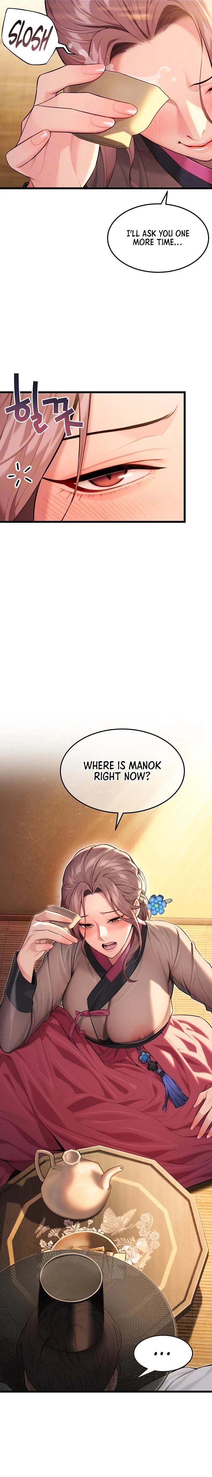 God Bless You Chapter 26 Page 4