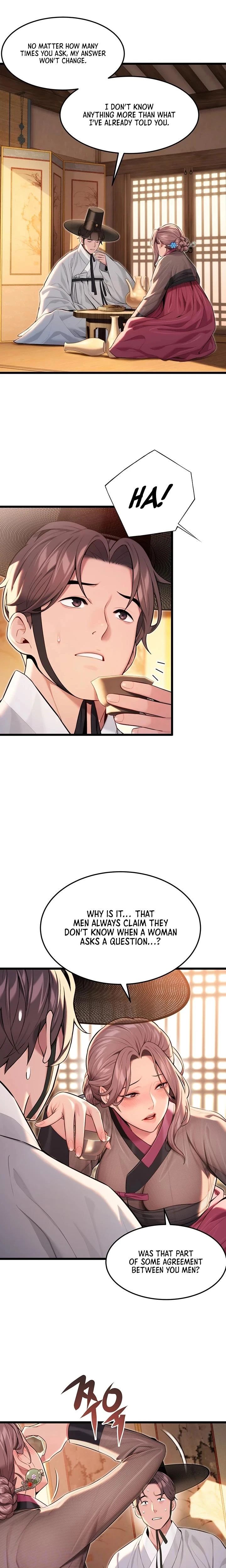 God Bless You Chapter 26 Page 5