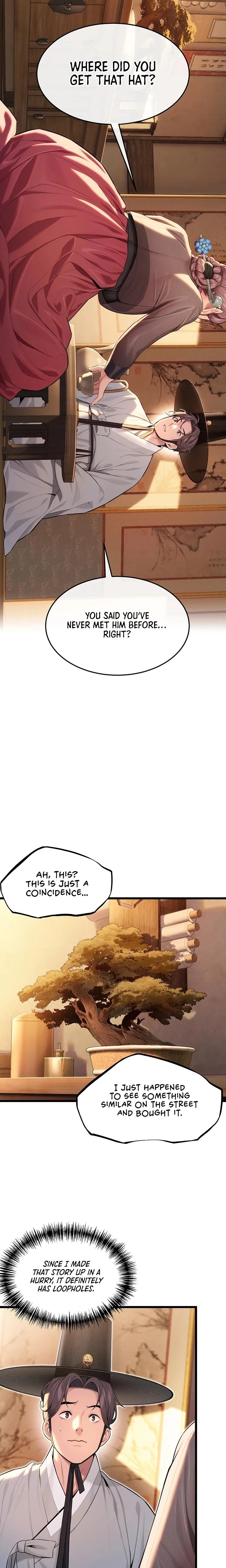 God Bless You Chapter 26 Page 7
