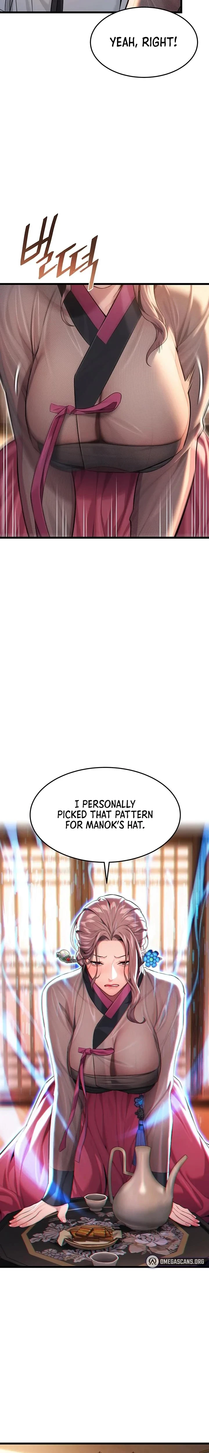 God Bless You Chapter 26 Page 8