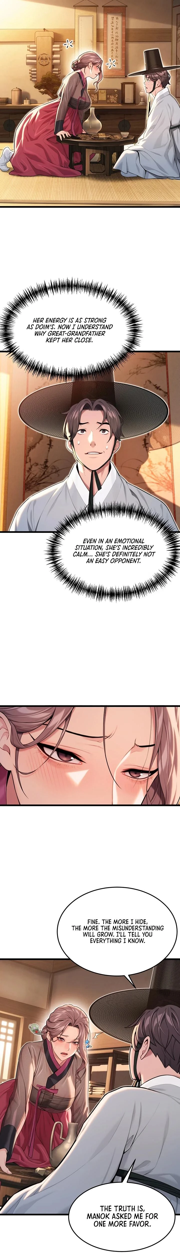 God Bless You Chapter 26 Page 9