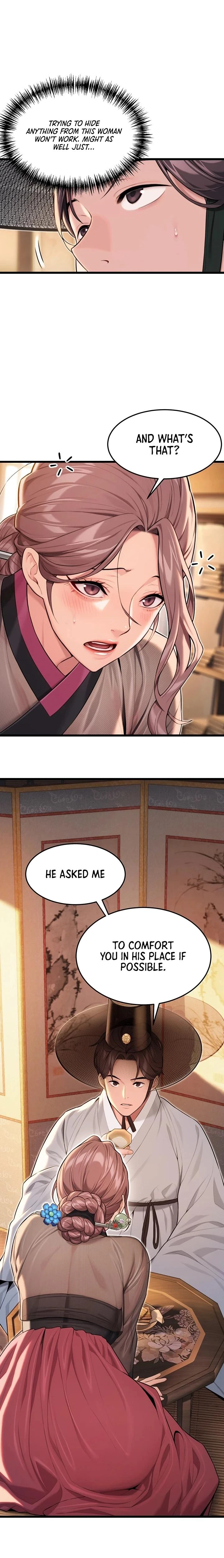 God Bless You Chapter 26 Page 10