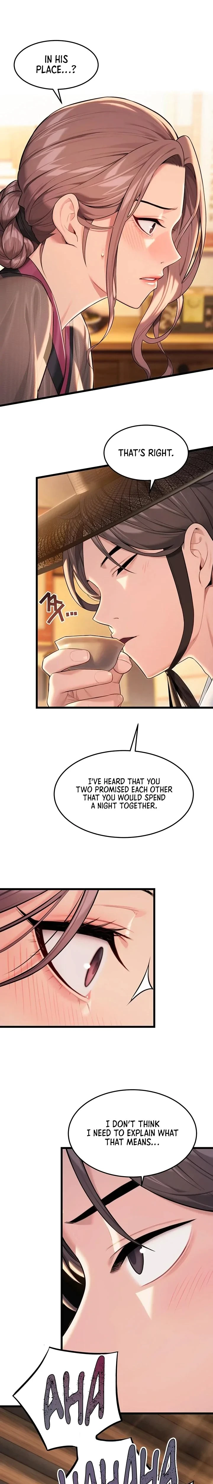 God Bless You Chapter 26 Page 11