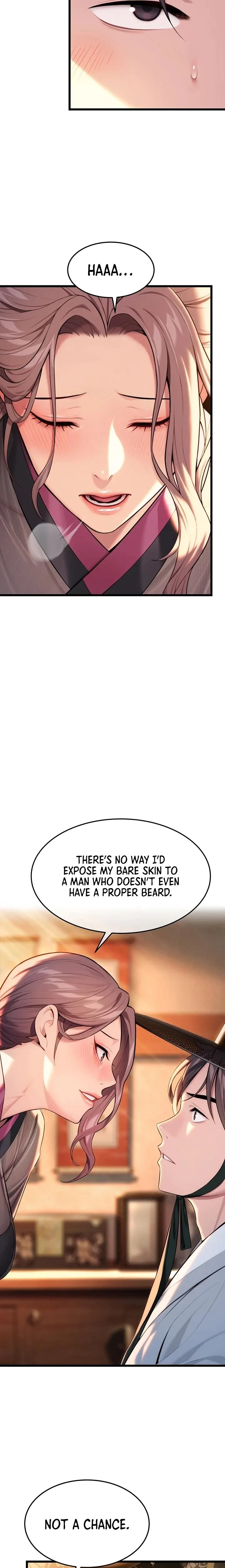 God Bless You Chapter 26 Page 13